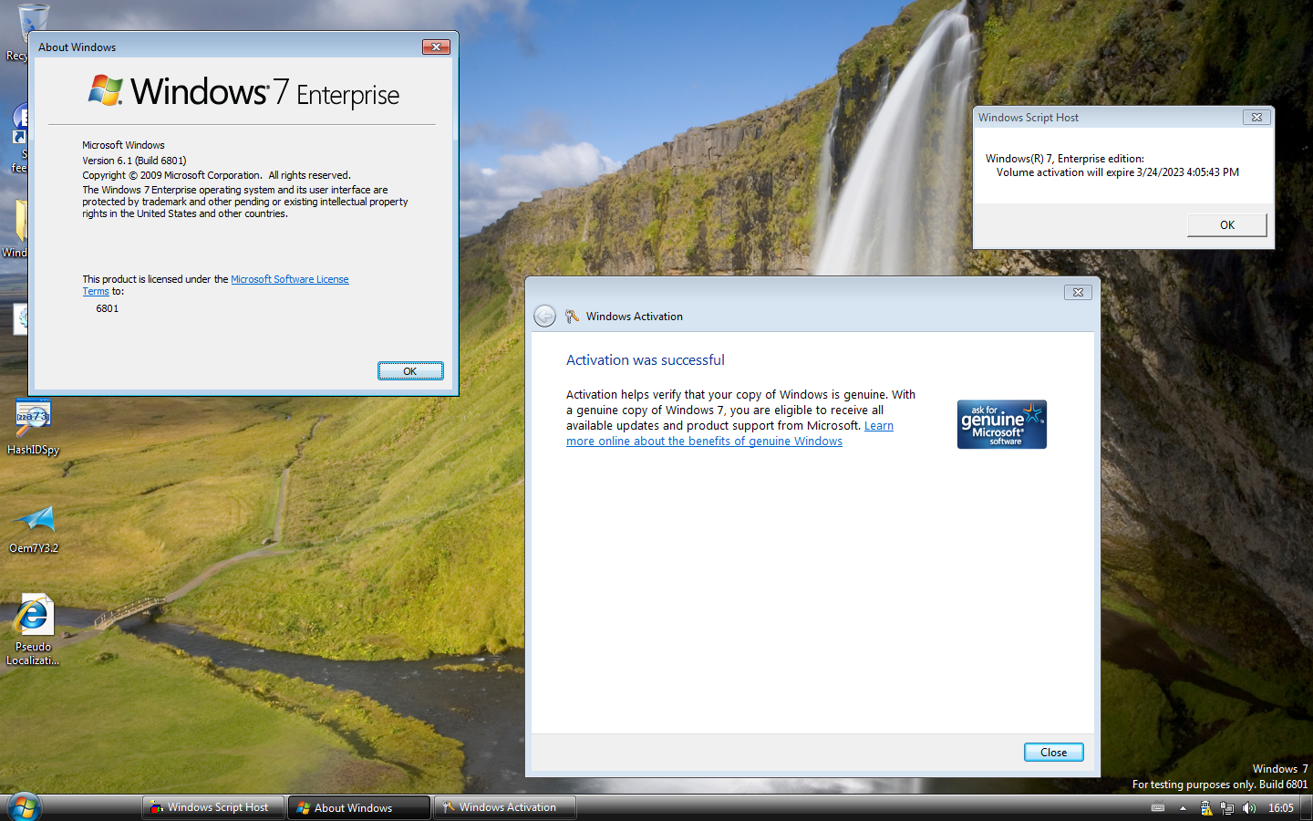  Win7 Beta WvbCommunity